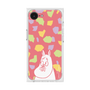 プレミアムスクエアケース［ MOOMIN - Blushing face - color ］