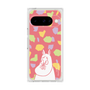 プレミアムスクエアケース［ MOOMIN - Blushing face - color ］