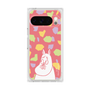 プレミアムスクエアケース［ MOOMIN - Blushing face - color ］