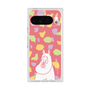 プレミアムスクエアケース［ MOOMIN - Blushing face - color ］