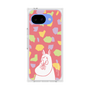 プレミアムスクエアケース［ MOOMIN - Blushing face - color ］