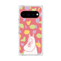プレミアムスクエアケース［ MOOMIN - Blushing face - color ］