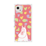 プレミアムスクエアケース［ MOOMIN - Blushing face - color ］