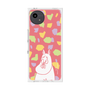 プレミアムスクエアケース［ MOOMIN - Blushing face - color ］