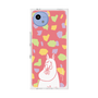プレミアムスクエアケース［ MOOMIN - Blushing face - color ］