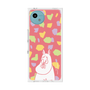プレミアムスクエアケース［ MOOMIN - Blushing face - color ］