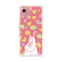 プレミアムスクエアケース［ MOOMIN - Blushing face - color ］