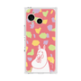 プレミアムスクエアケース［ MOOMIN - Blushing face - color ］