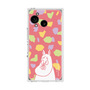 プレミアムスクエアケース［ MOOMIN - Blushing face - color ］