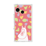 プレミアムスクエアケース［ MOOMIN - Blushing face - color ］