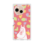 プレミアムスクエアケース［ MOOMIN - Blushing face - color ］