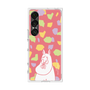 プレミアムスクエアケース［ MOOMIN - Blushing face - color ］