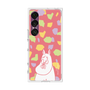 プレミアムスクエアケース［ MOOMIN - Blushing face - color ］