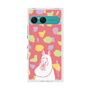 プレミアムスクエアケース［ MOOMIN - Blushing face - color ］