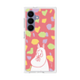 プレミアムスクエアケース［ MOOMIN - Blushing face - color ］