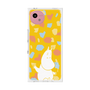 プレミアムスクエアケース［ MOOMIN - Happy face - color ］