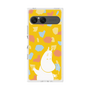 プレミアムスクエアケース［ MOOMIN - Happy face - color ］