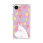 プレミアムスクエアケース［ MOOMIN - Fearful face - color ］