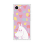 プレミアムスクエアケース［ MOOMIN - Fearful face - color ］