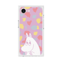 プレミアムスクエアケース［ MOOMIN - Fearful face - color ］