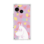 プレミアムスクエアケース［ MOOMIN - Fearful face - color ］