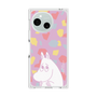 プレミアムスクエアケース［ MOOMIN - Fearful face - color ］