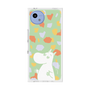 プレミアムスクエアケース［ MOOMIN - Sparkling face - color ］