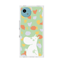 プレミアムスクエアケース［ MOOMIN - Sparkling face - color ］