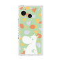 プレミアムスクエアケース［ MOOMIN - Sparkling face - color ］