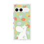 プレミアムスクエアケース［ MOOMIN - Sparkling face - color ］