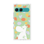 プレミアムスクエアケース［ MOOMIN - Sparkling face - color ］