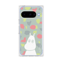プレミアムスクエアケース［ MOOMIN - Troubled face - color ］