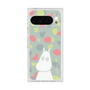 プレミアムスクエアケース［ MOOMIN - Troubled face - color ］