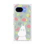 プレミアムスクエアケース［ MOOMIN - Troubled face - color ］