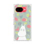 プレミアムスクエアケース［ MOOMIN - Troubled face - color ］