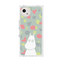 プレミアムスクエアケース［ MOOMIN - Troubled face - color ］
