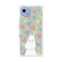 プレミアムスクエアケース［ MOOMIN - Troubled face - color ］