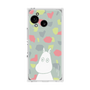 プレミアムスクエアケース［ MOOMIN - Troubled face - color ］