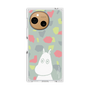 プレミアムスクエアケース［ MOOMIN - Troubled face - color ］