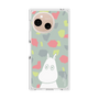 プレミアムスクエアケース［ MOOMIN - Troubled face - color ］