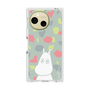 プレミアムスクエアケース［ MOOMIN - Troubled face - color ］