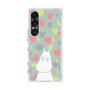 プレミアムスクエアケース［ MOOMIN - Troubled face - color ］