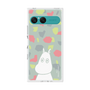 プレミアムスクエアケース［ MOOMIN - Troubled face - color ］