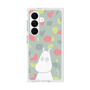 プレミアムスクエアケース［ MOOMIN - Troubled face - color ］