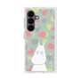 プレミアムスクエアケース［ MOOMIN - Troubled face - color ］
