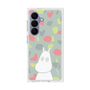 プレミアムスクエアケース［ MOOMIN - Troubled face - color ］