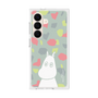 プレミアムスクエアケース［ MOOMIN - Troubled face - color ］