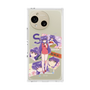 プレミアムスクエアケース［ らんま1/2 - コラージュ - シャンプー ］