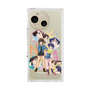プレミアムスクエアケース［ らんま1/2 - コラージュ - 天道三姉妹 ］