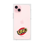 プレミアムスクエアケース［ UNO - ロゴ ］